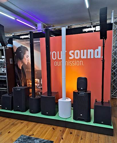 SUB Musikhaus Showtechnik - LD Systems Premium Partner